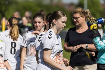 Bild 3 - wBJ SV Henstedt Ulzburg - FSG Oldendorf Itzehoe : Ergebnis: 6:3